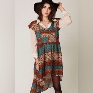 Free People Boho Dress